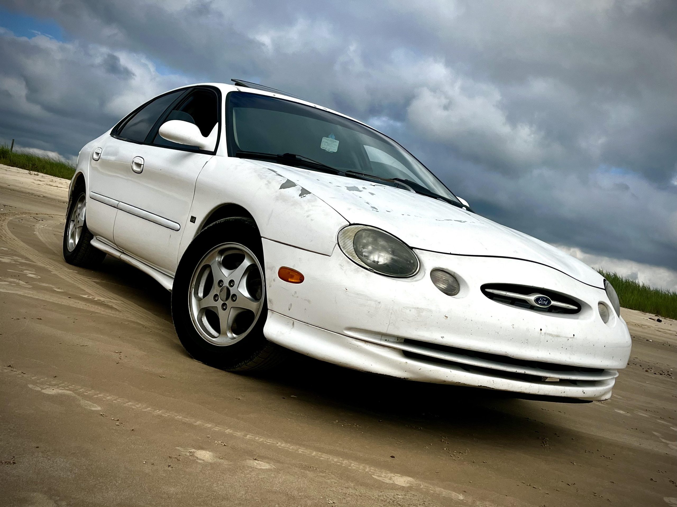 Ford Taurus SHO Ford Taurus SHO