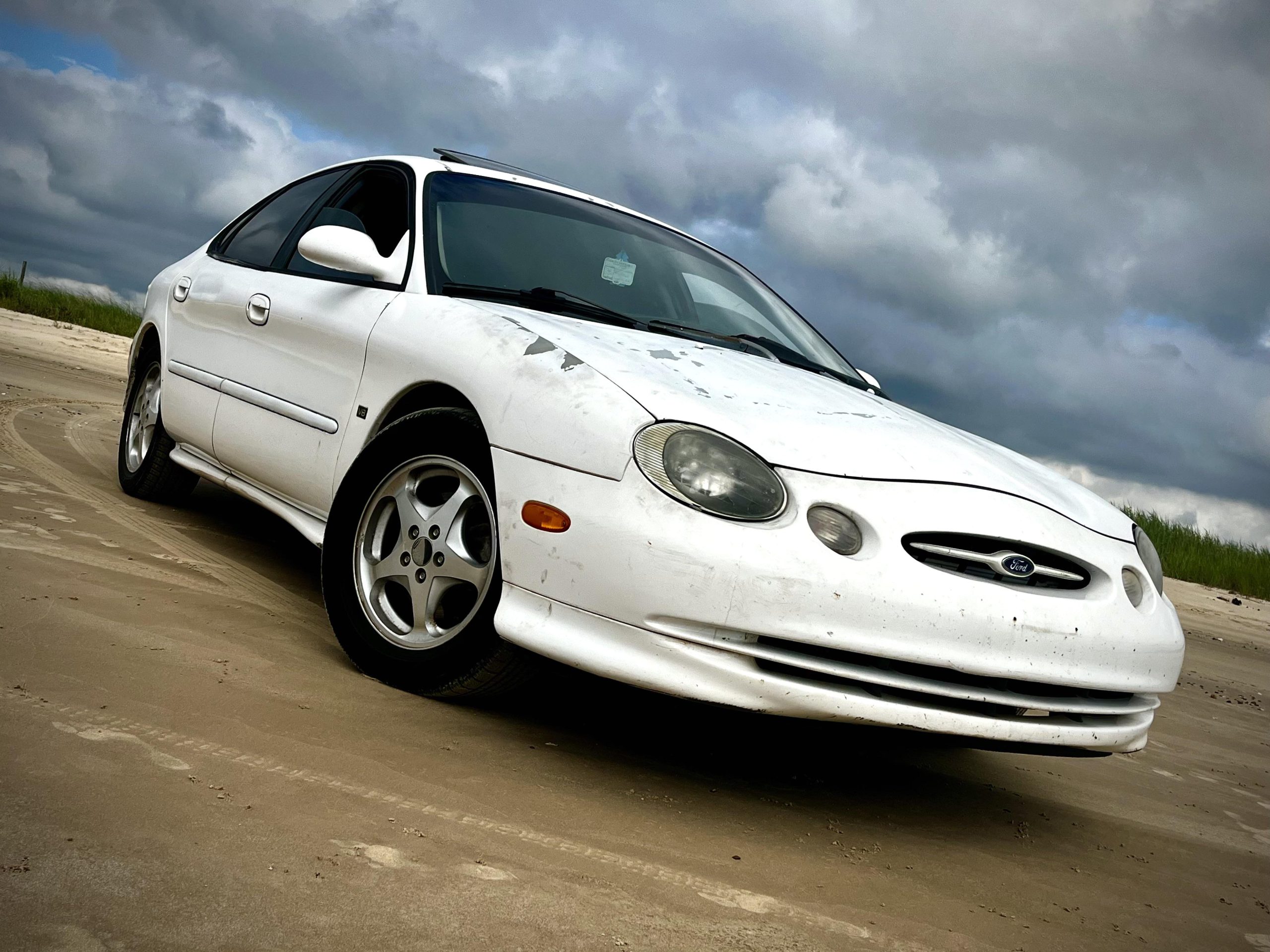 Ford Taurus SHO Ford Taurus SHO