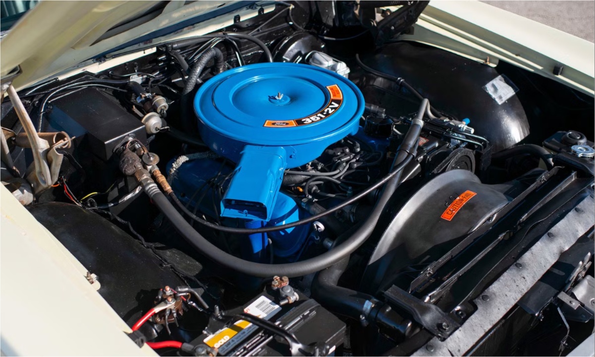 Ford Windsor V8 Ford Windsor V8