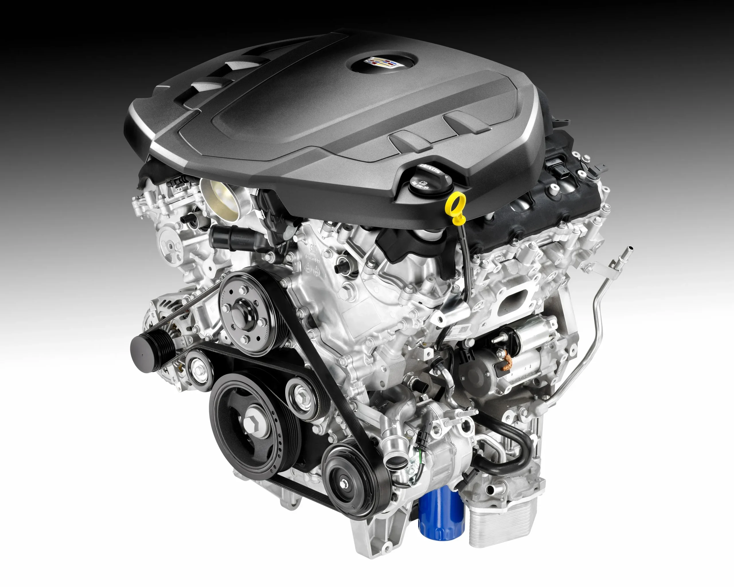 GM 3.6L LGX V6