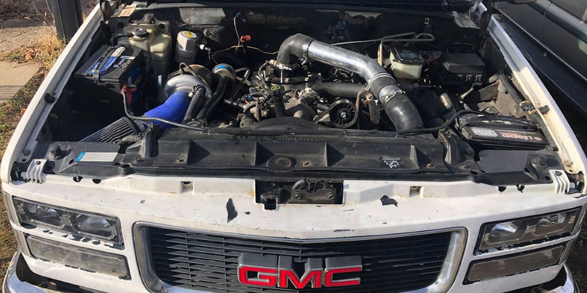 GM 6.5L Turbo Diesel