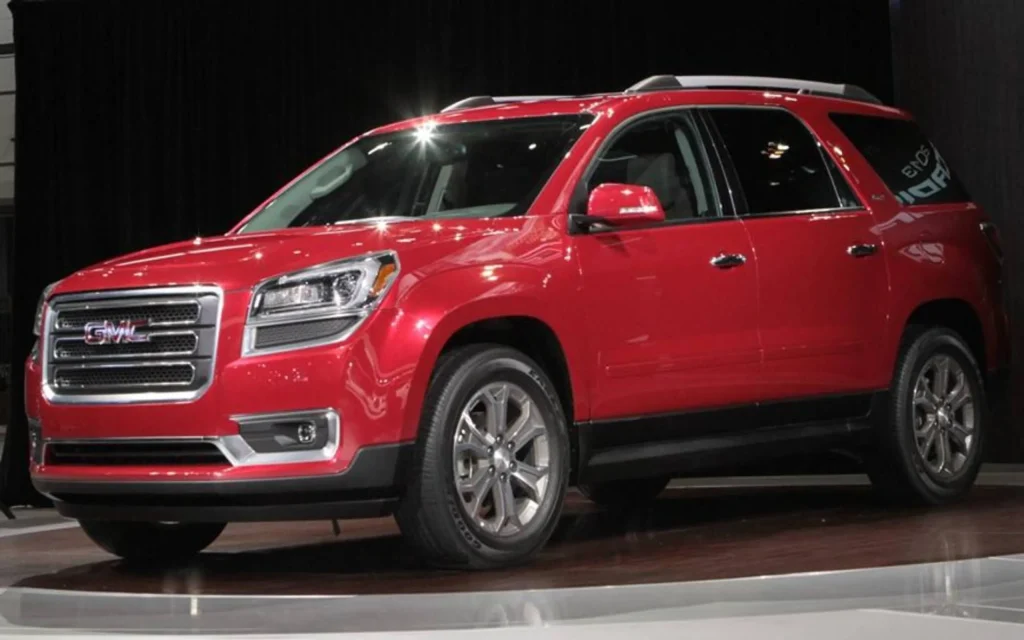 GMC Acadia 2013