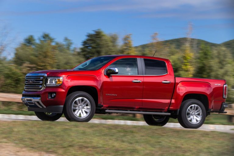 GMC Canyon
