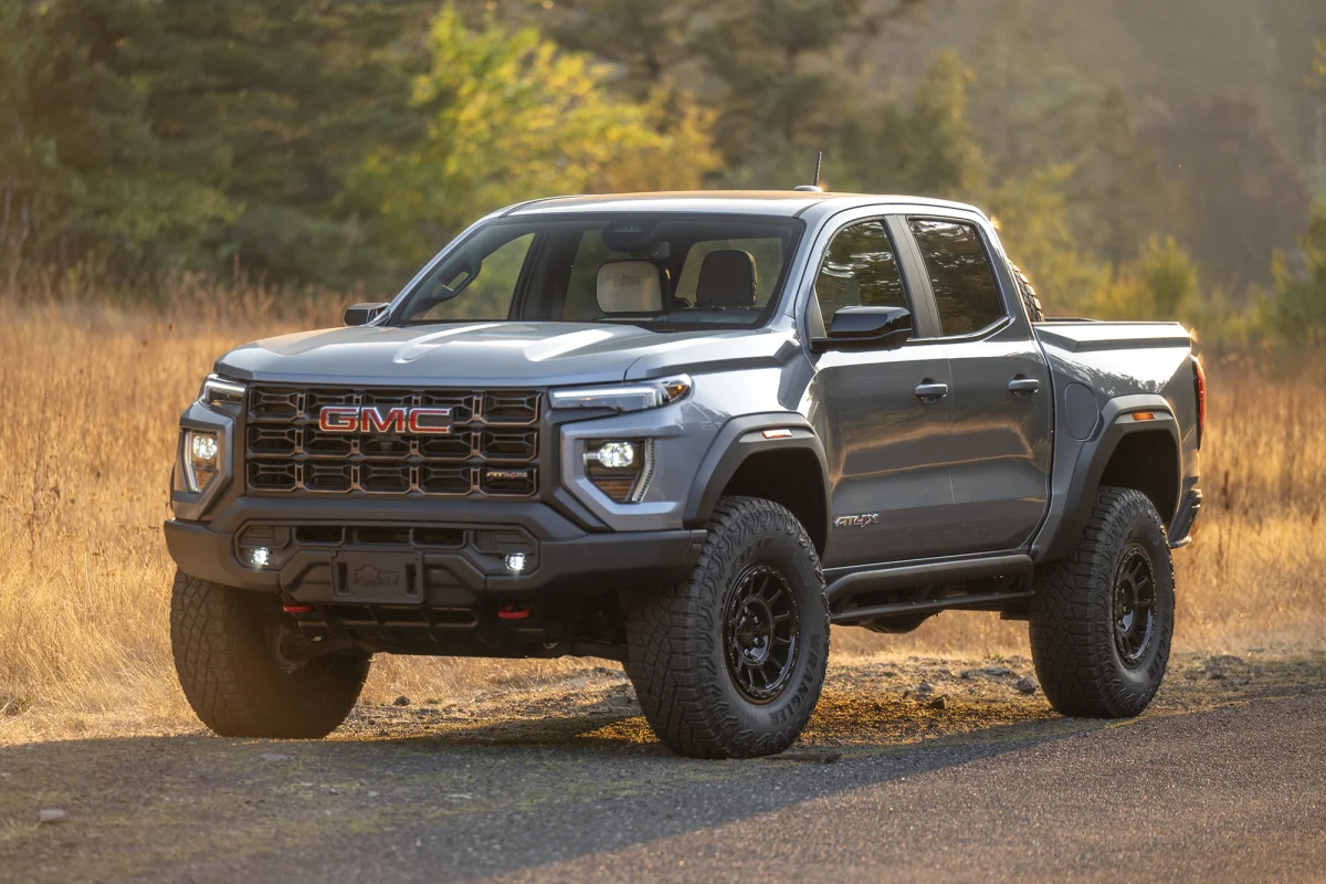 GMC Canyon