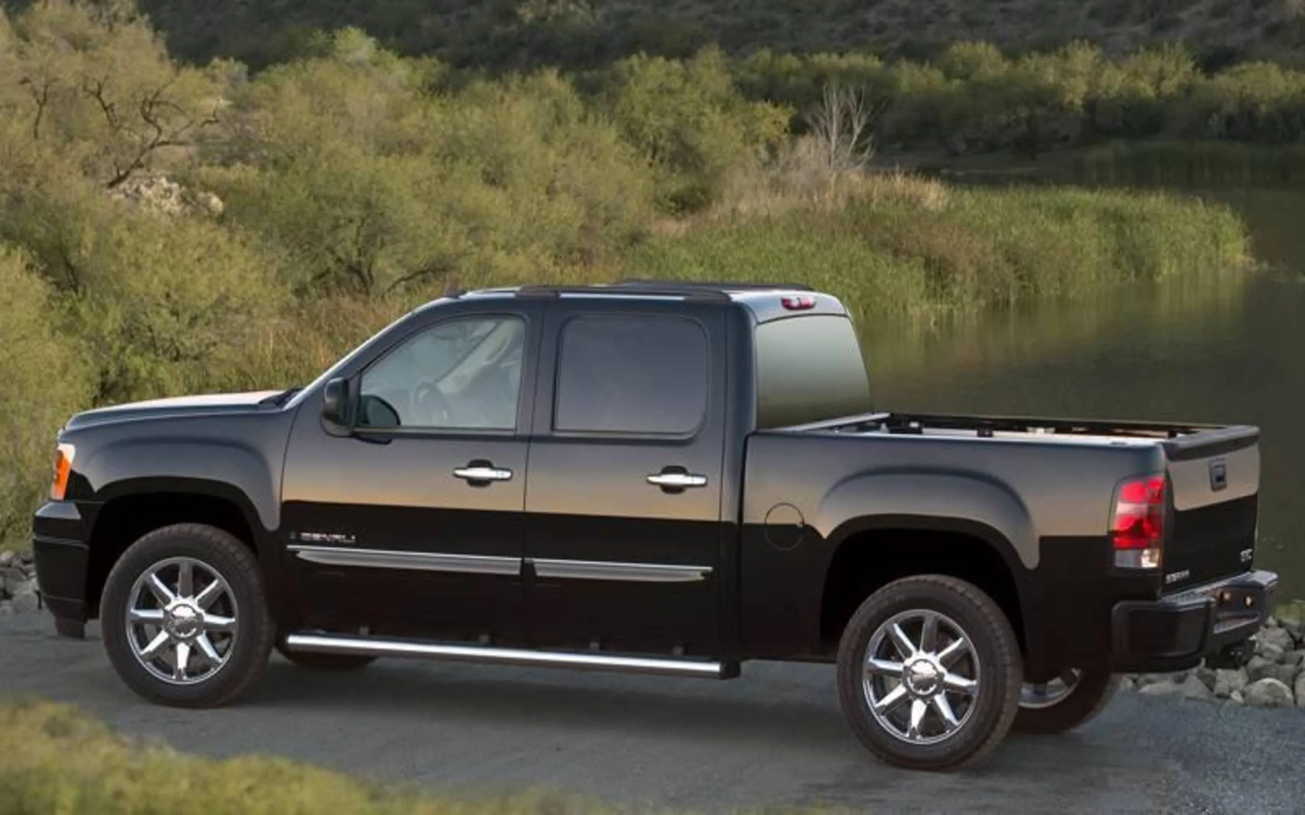 GMC Sierra 1500 Denali