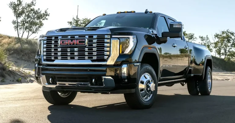 GMC Sierra 3500 HD