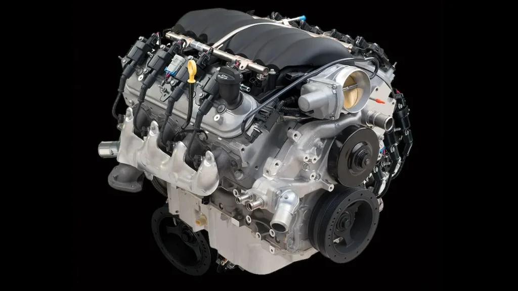 General Motors LS3 V8