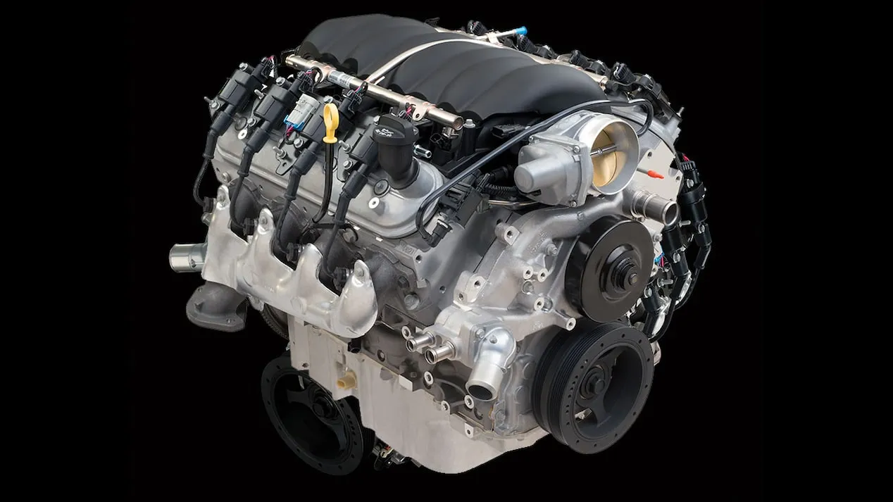 General Motors LS3 V8