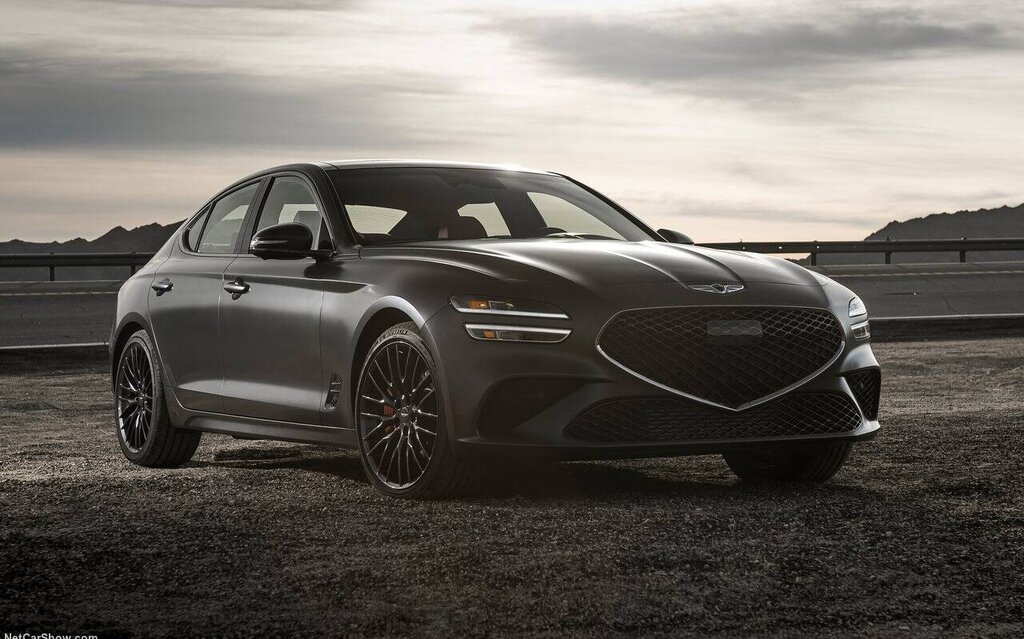 Genesis G70 AWD Genesis G70 AWD