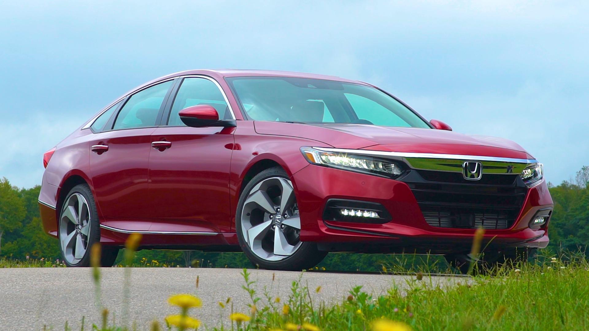 Honda Accord (2018–2022) Honda Accord (2018–2022)