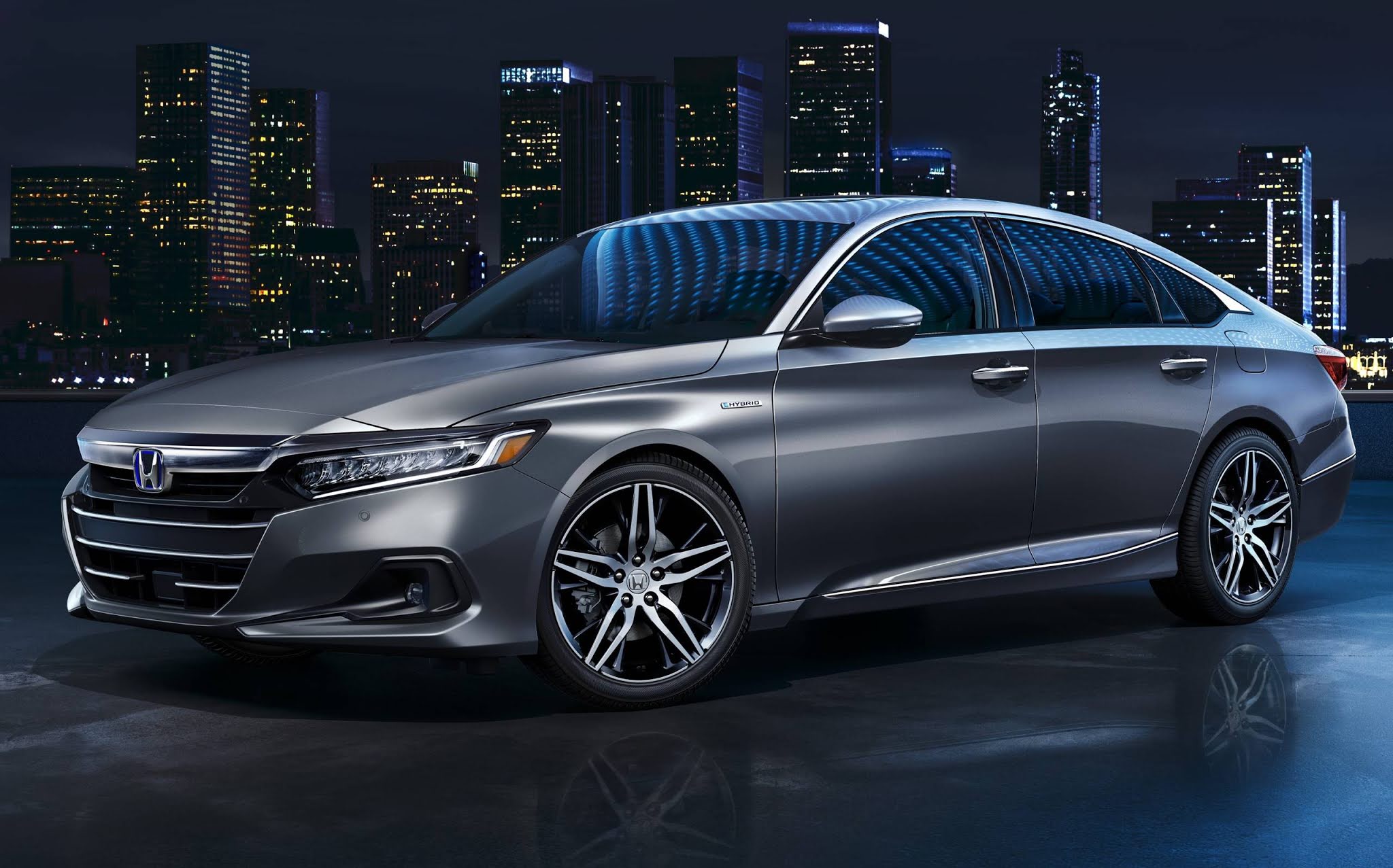 Honda Accord 2022