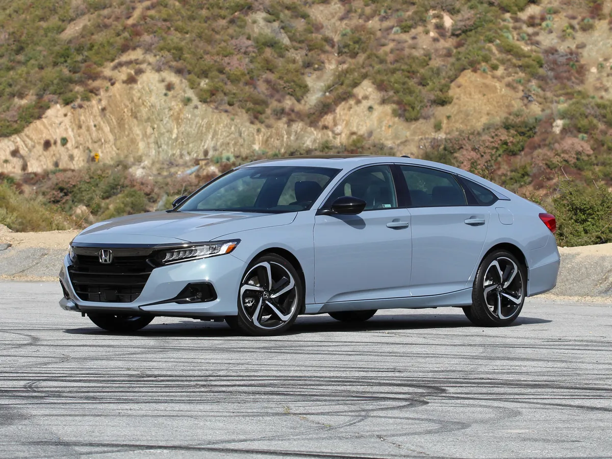 Honda Accord Honda Accord