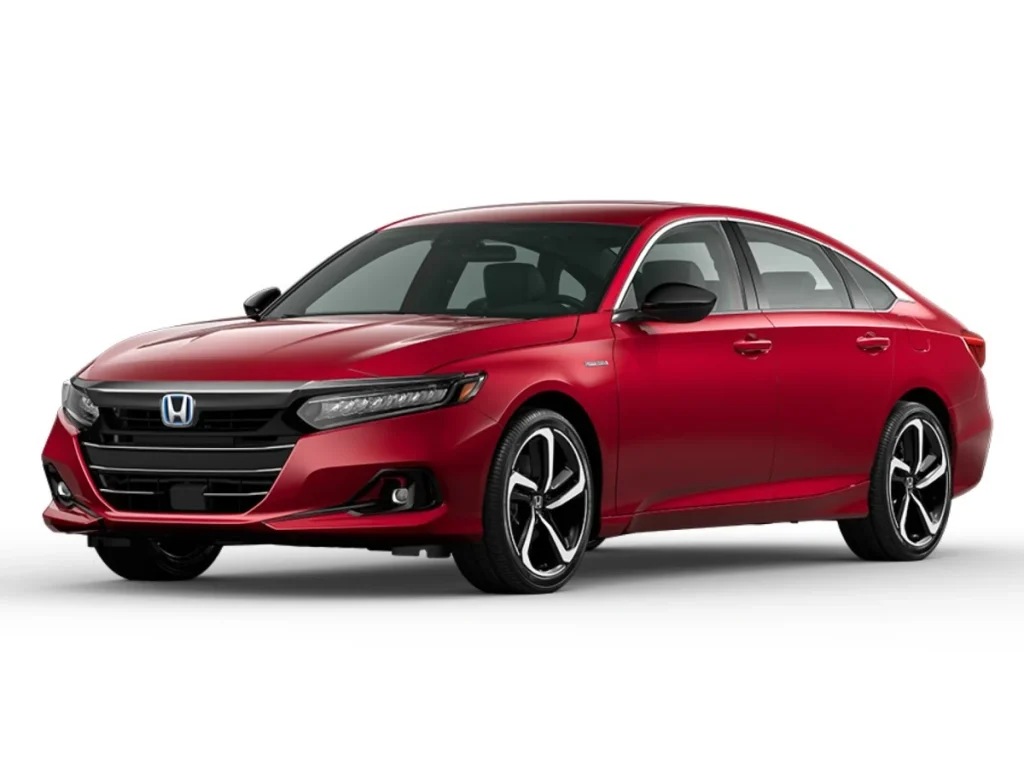 Honda Accord Hybrid Sport