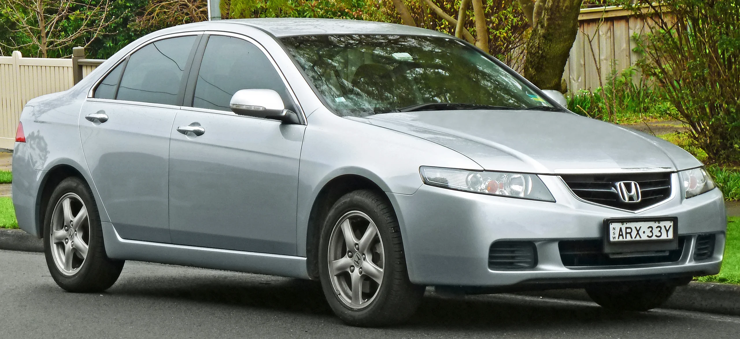 Honda Accord Seventh Generation