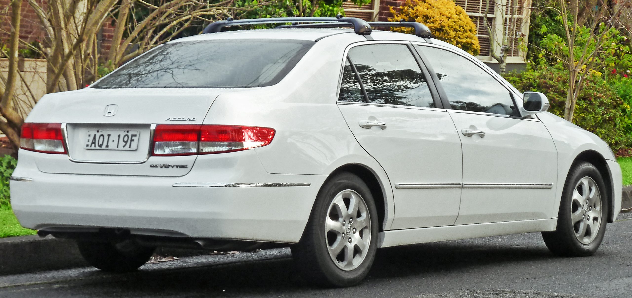 Honda Accord V6 (2003 2007)