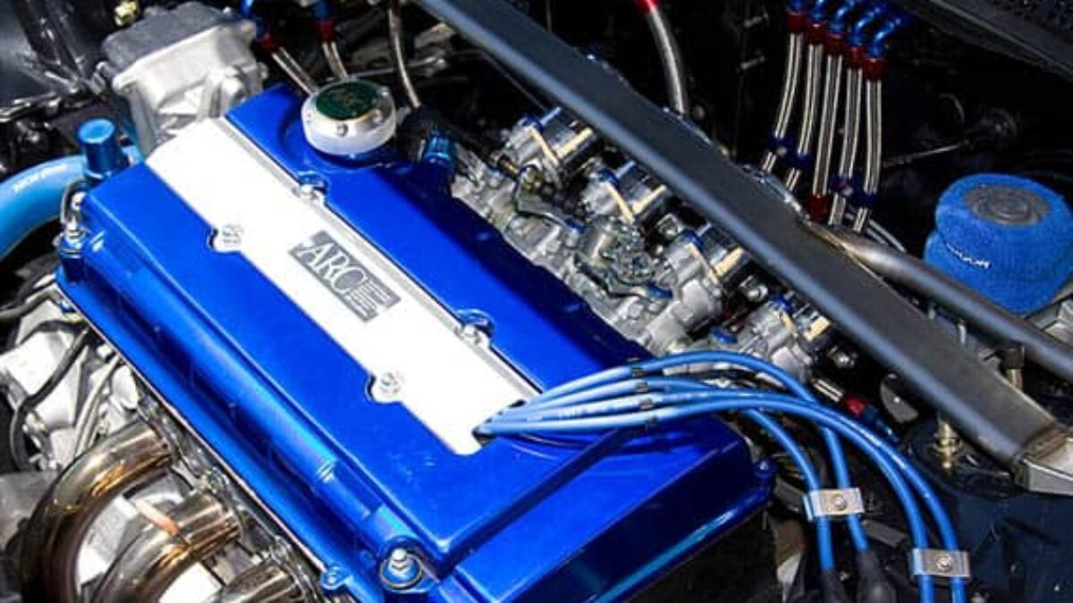 Honda B Series (B16 & B18) Honda B Series (B16 & B18)