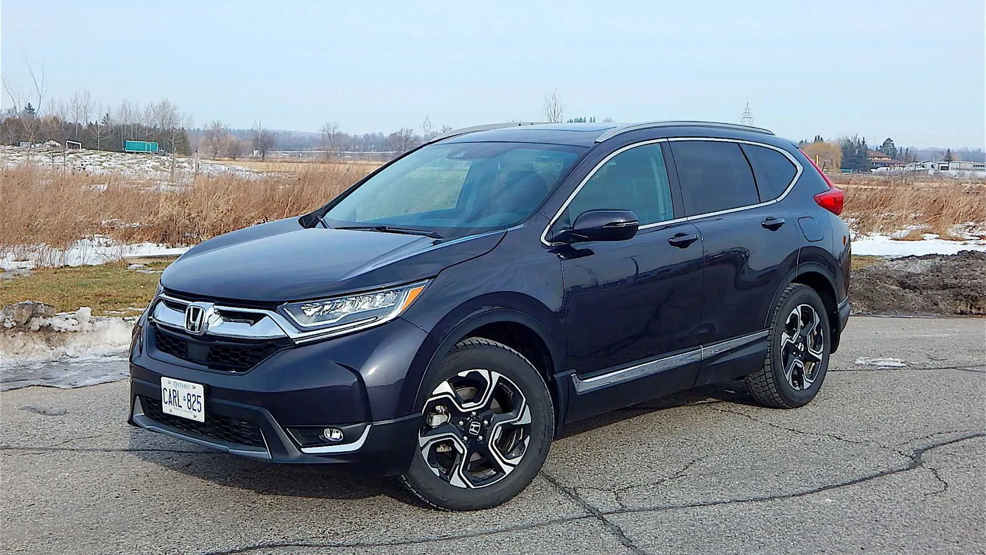 Honda CR V (2017–2022) Honda CR-V (2017–2022)