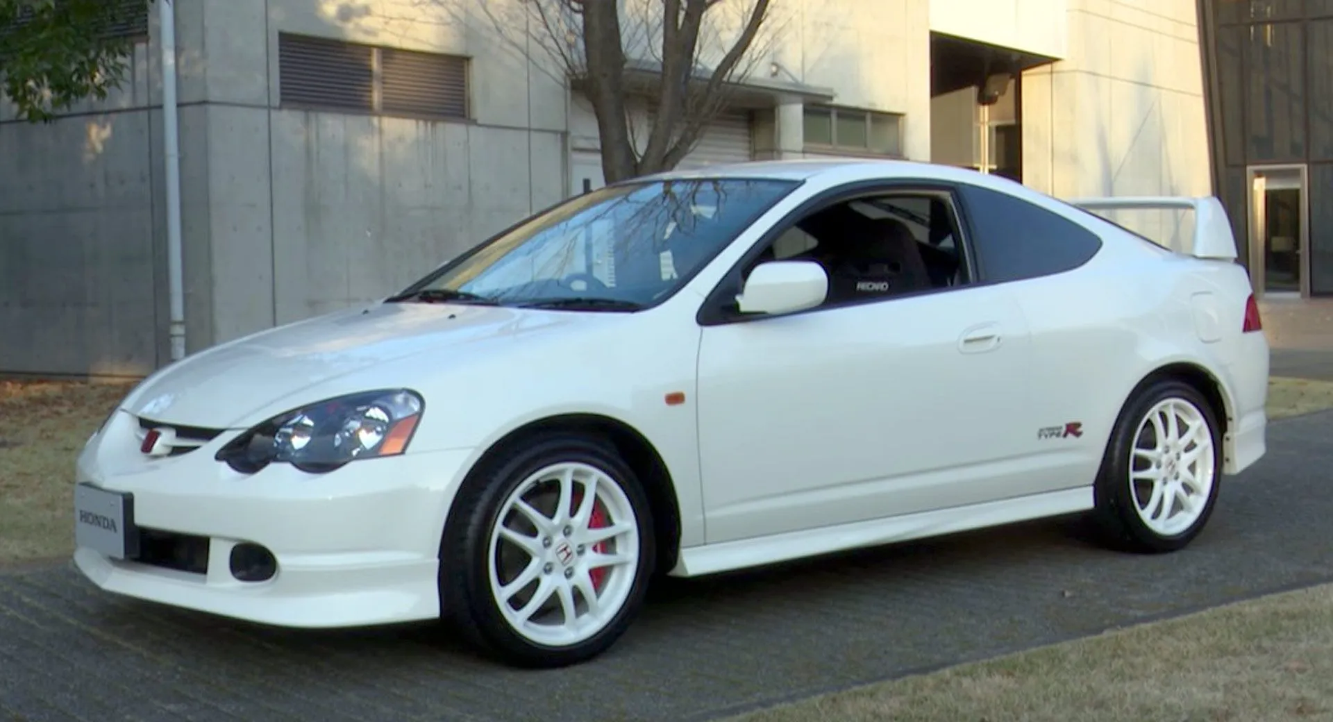 Honda Integra Type R DC5