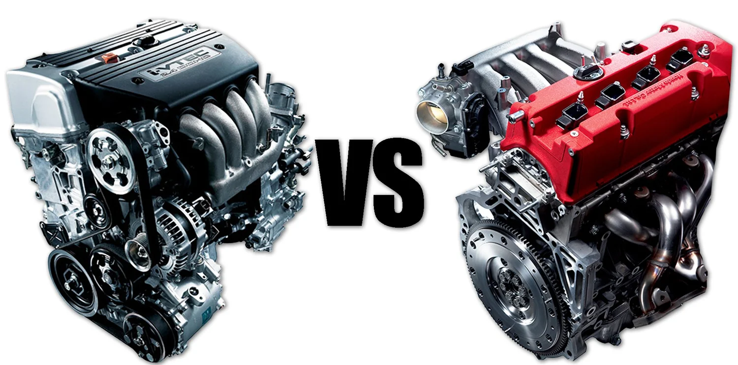 Honda K Series (K20 & K24) Honda K Series (K20 & K24)