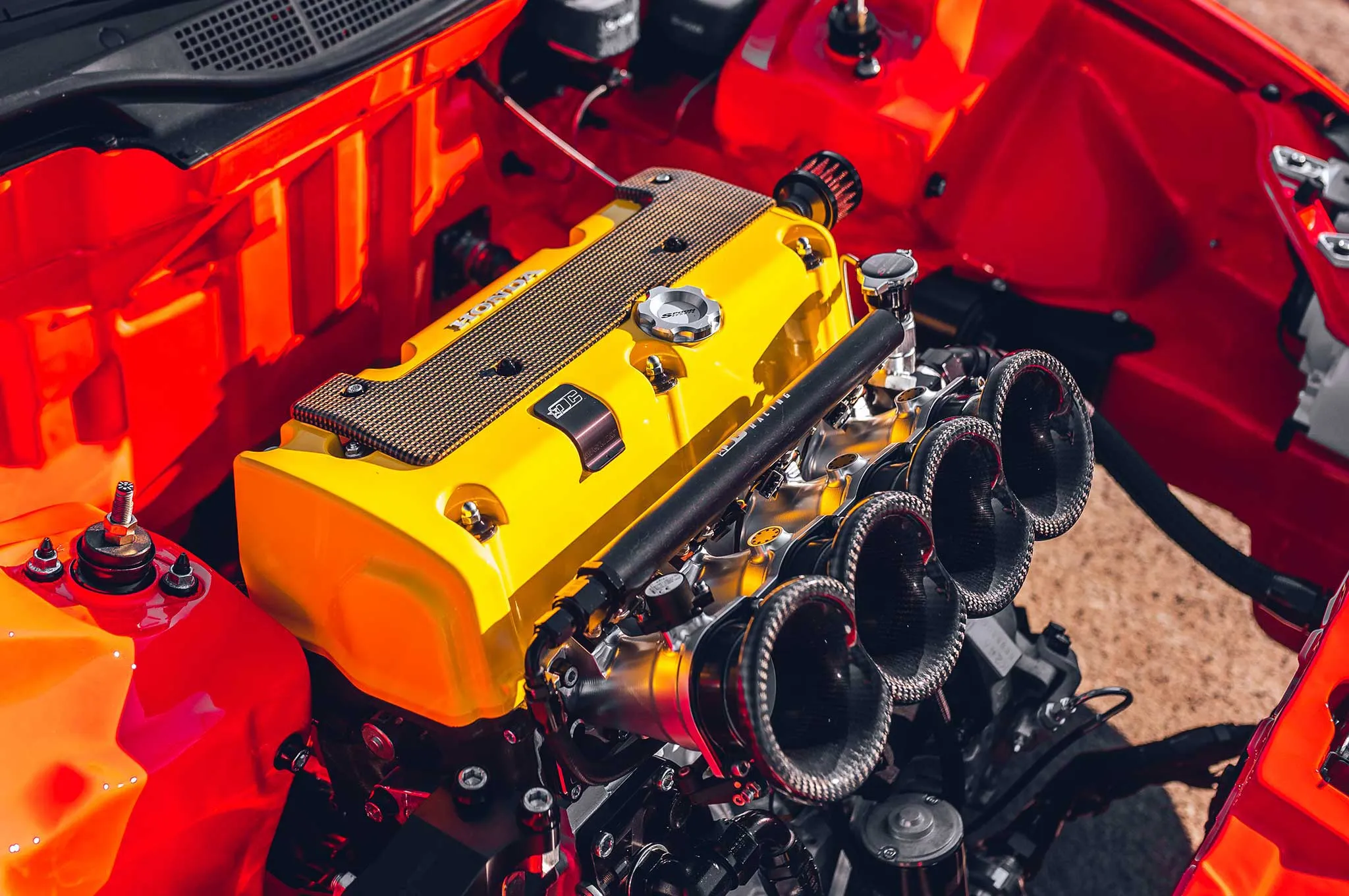 Honda K24 Inline Four