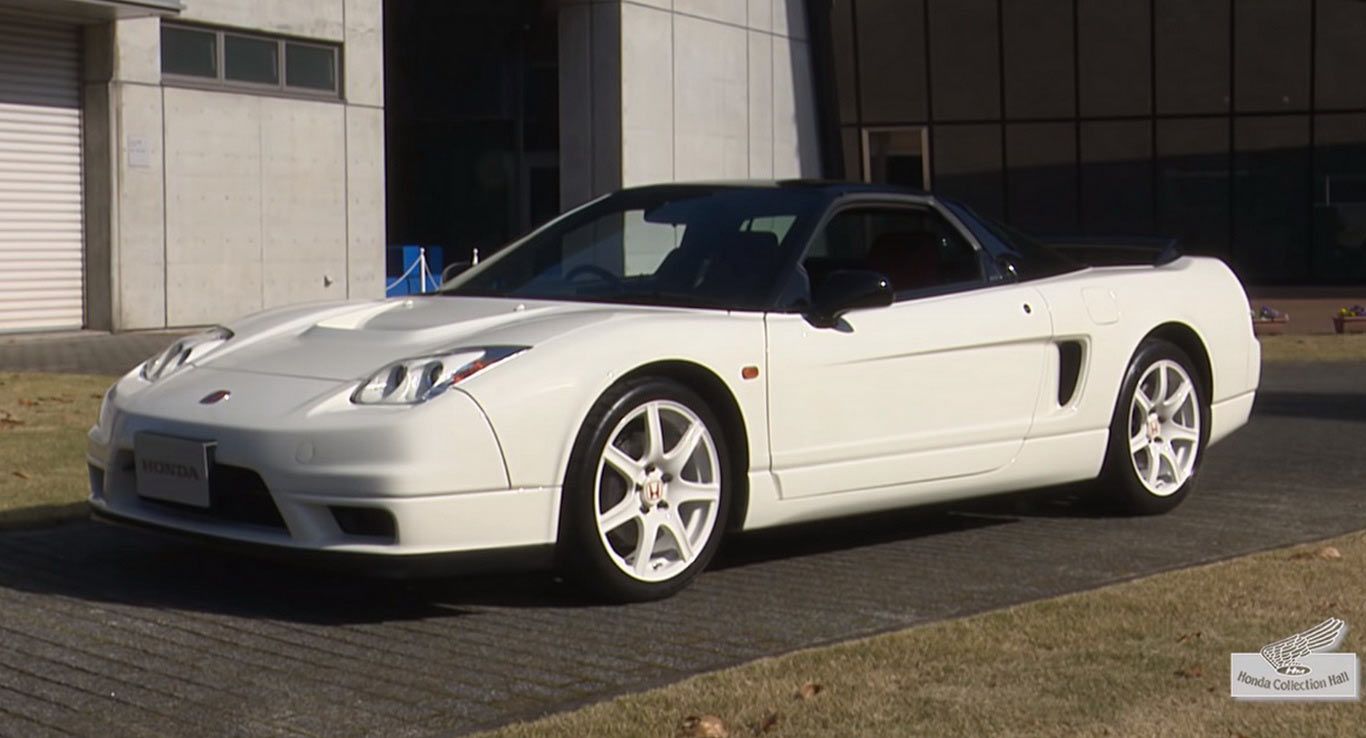 Honda NSX Type R