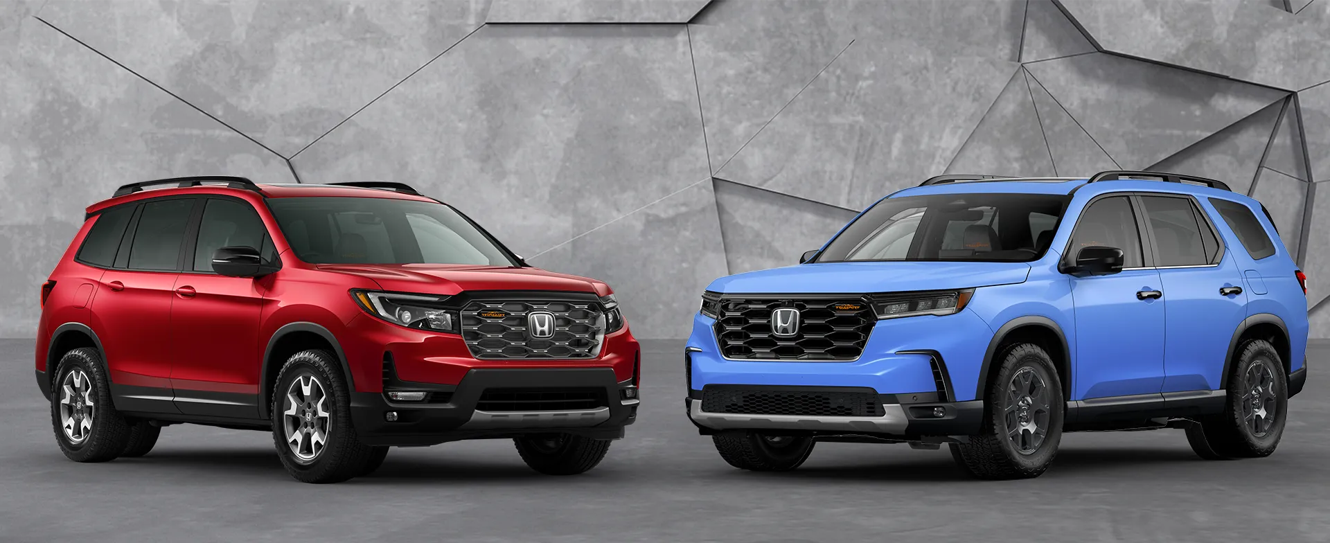 Honda Pilot TrailSport