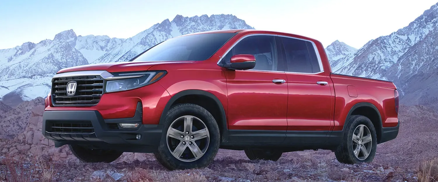 Honda Ridgeline 2023