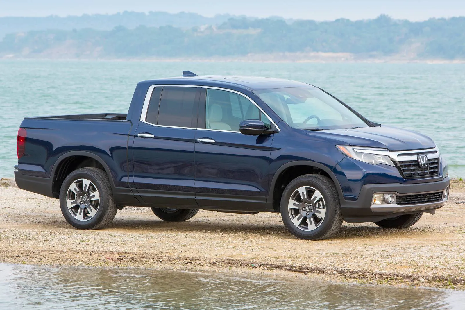 Honda Ridgeline RTL