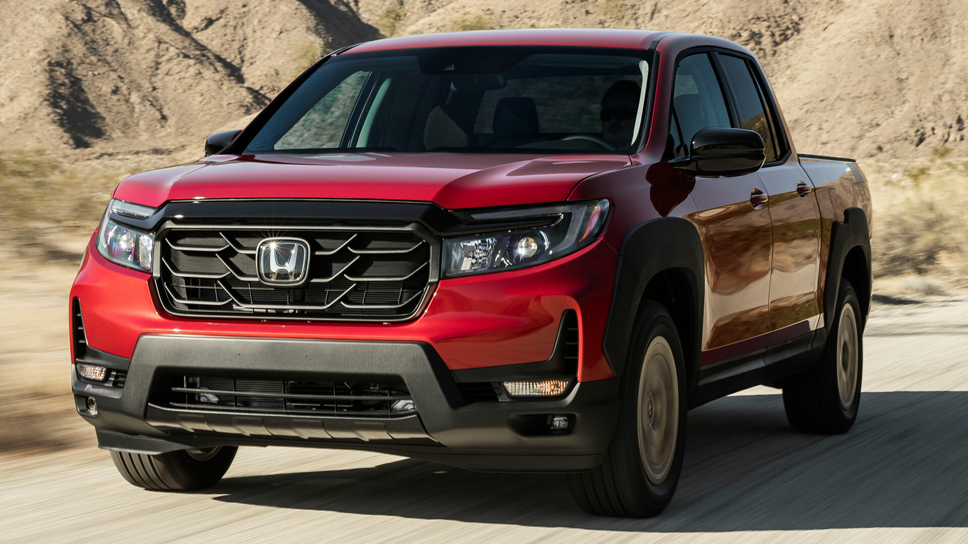 Honda Ridgeline