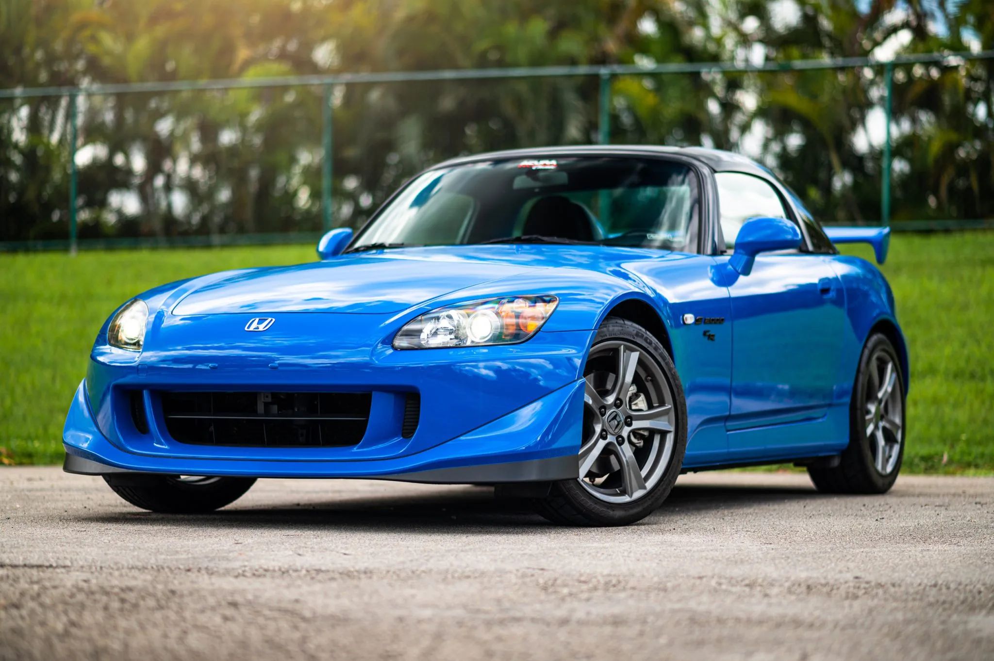 Honda S2000