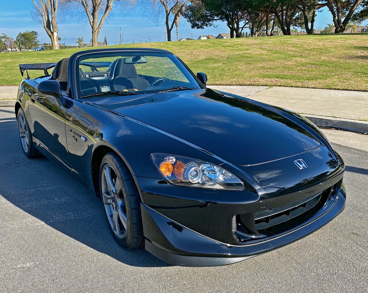 Honda S2000