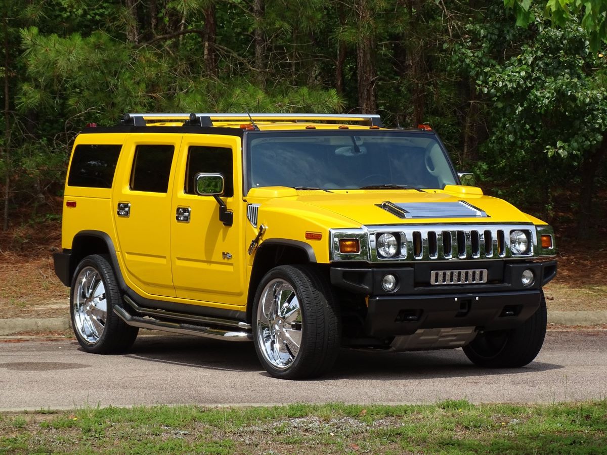 Hummer H2