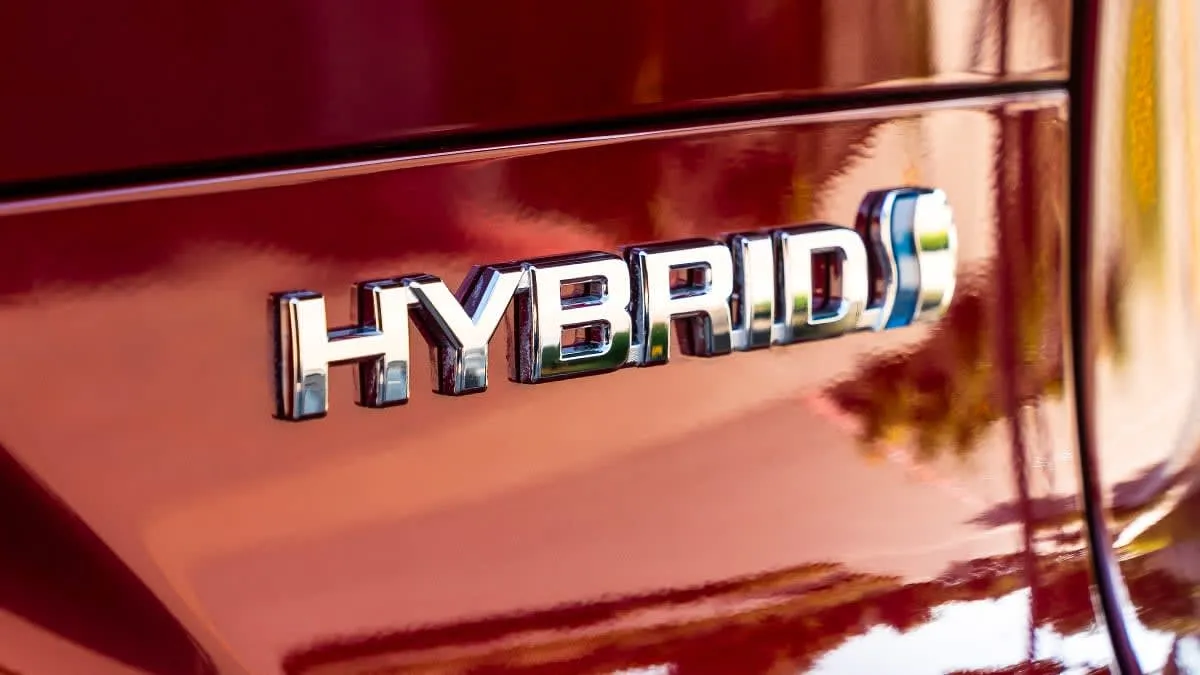Hybrid Vehicle