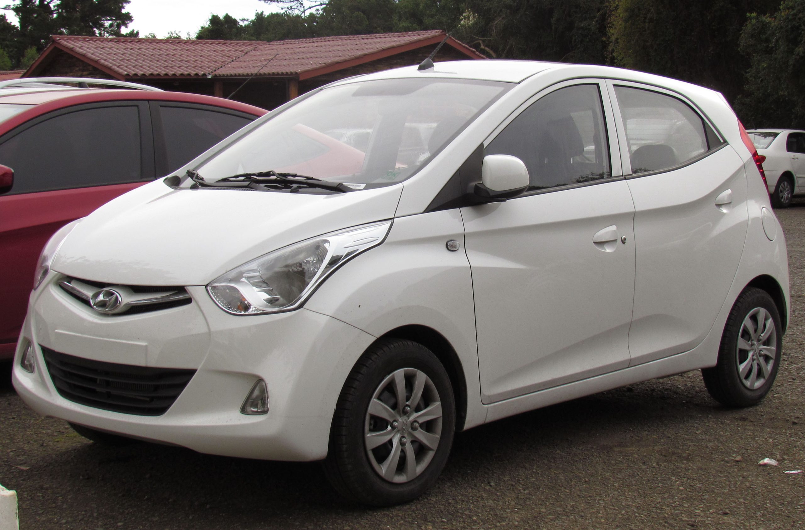 Hyundai Eon1