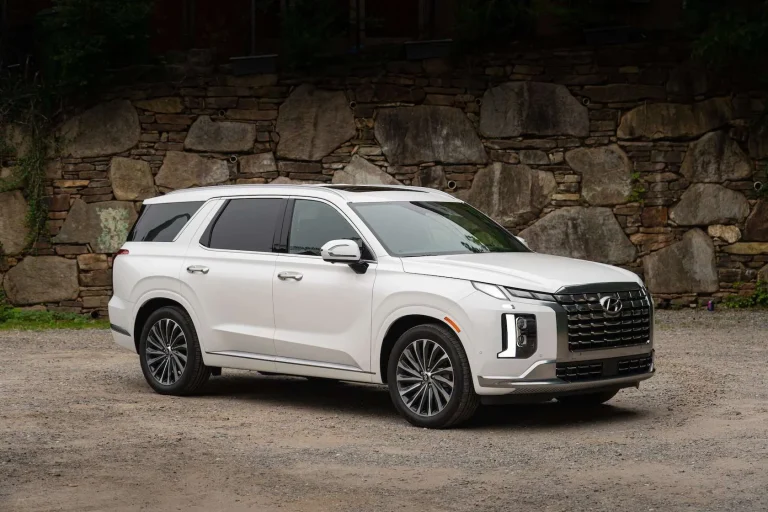 Hyundai Palisade Calligraphy