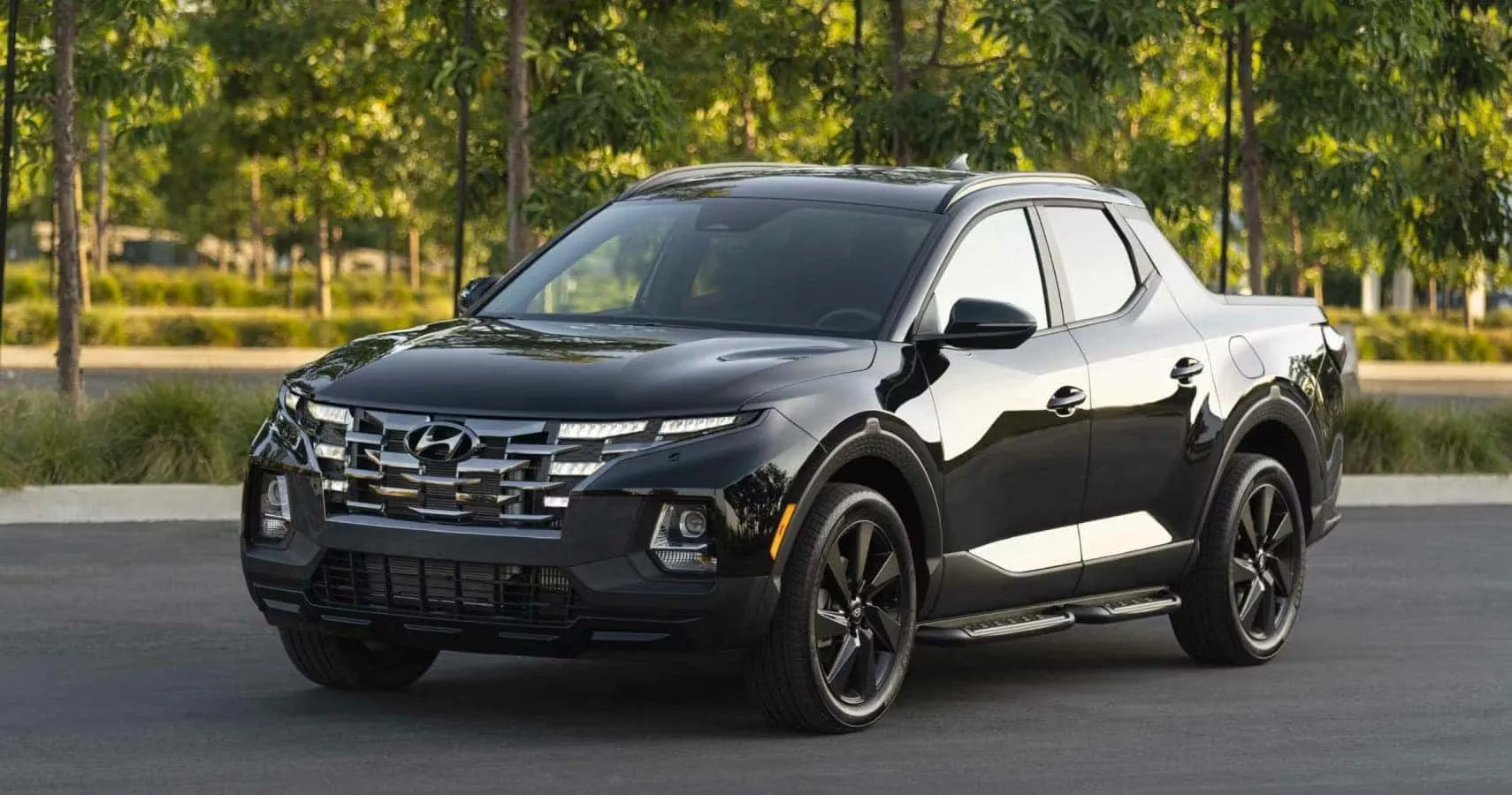 Hyundai Santa Cruz 2023