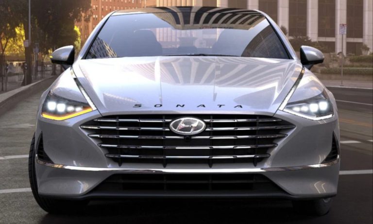 Hyundai Sonata (2020–2023)