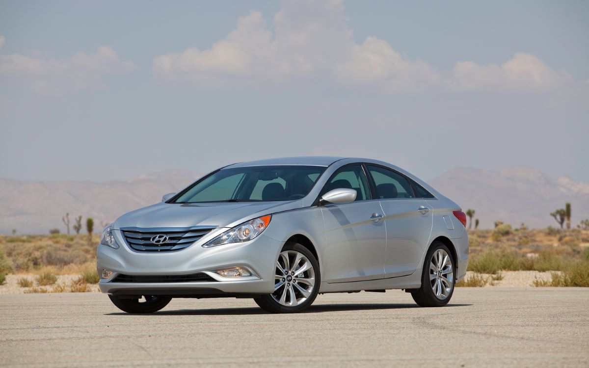 Hyundai Sonata Hybrid