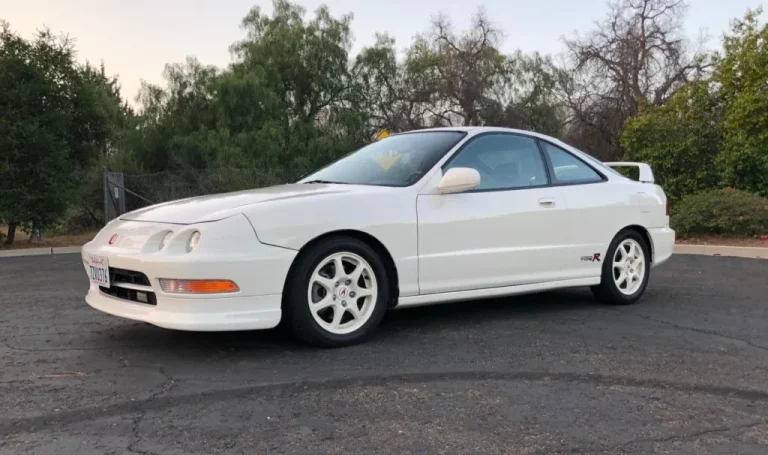 Integra GS-R DC2