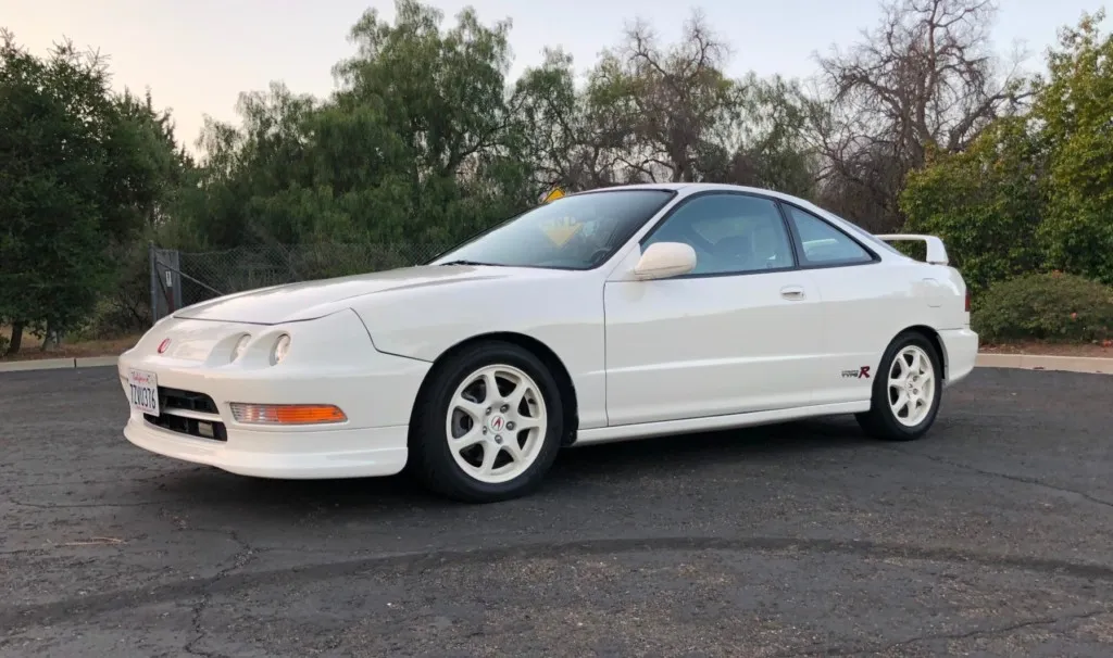 Integra GS-R DC2