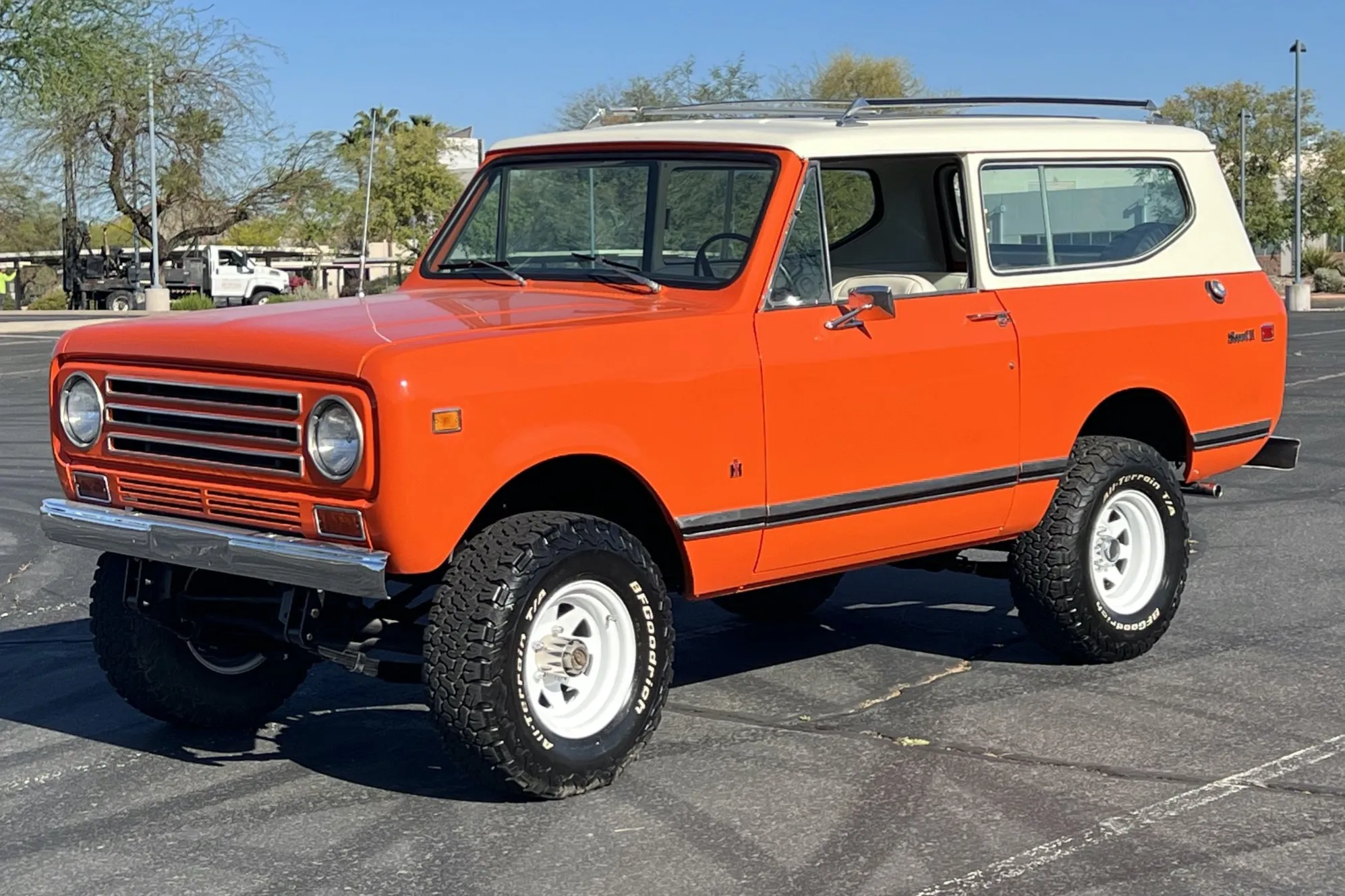 International Harvester Scout II