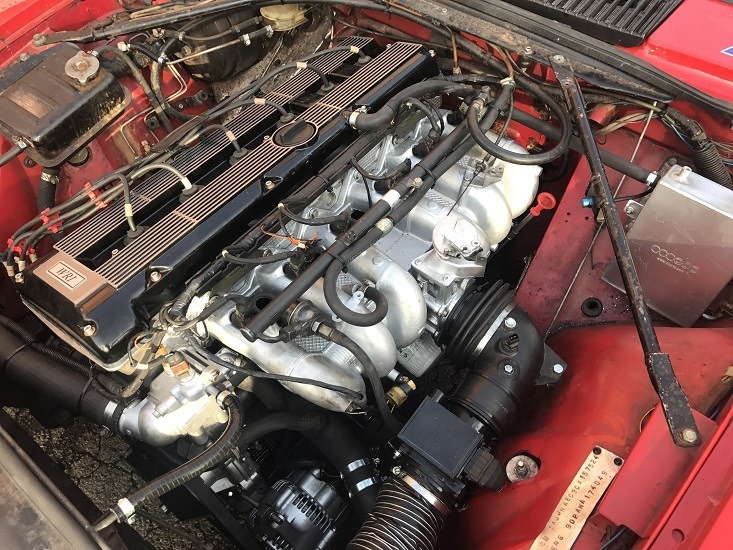 Jaguar AJ16 Jaguar AJ16