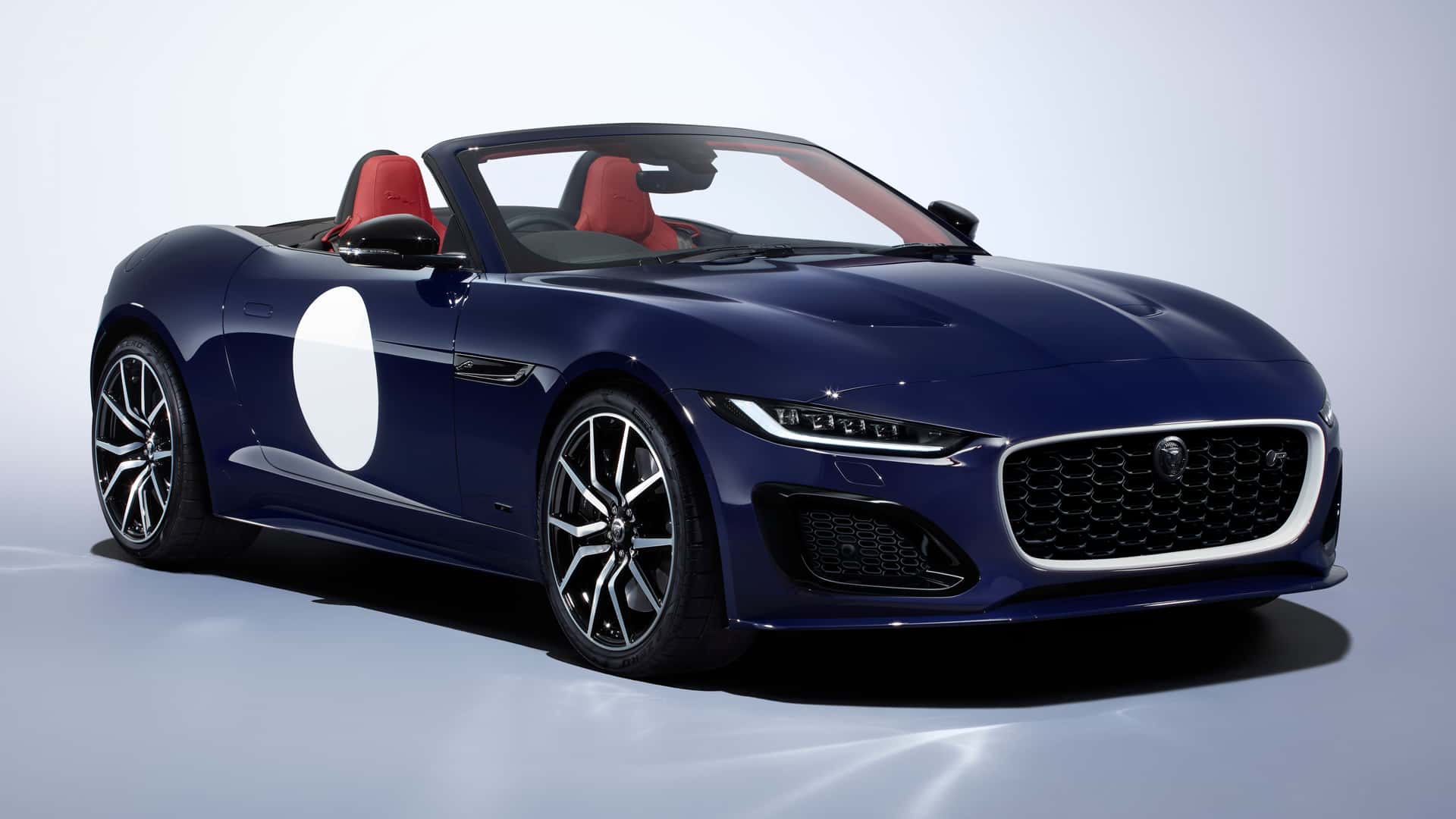 Jaguar F Type (2014–2024)