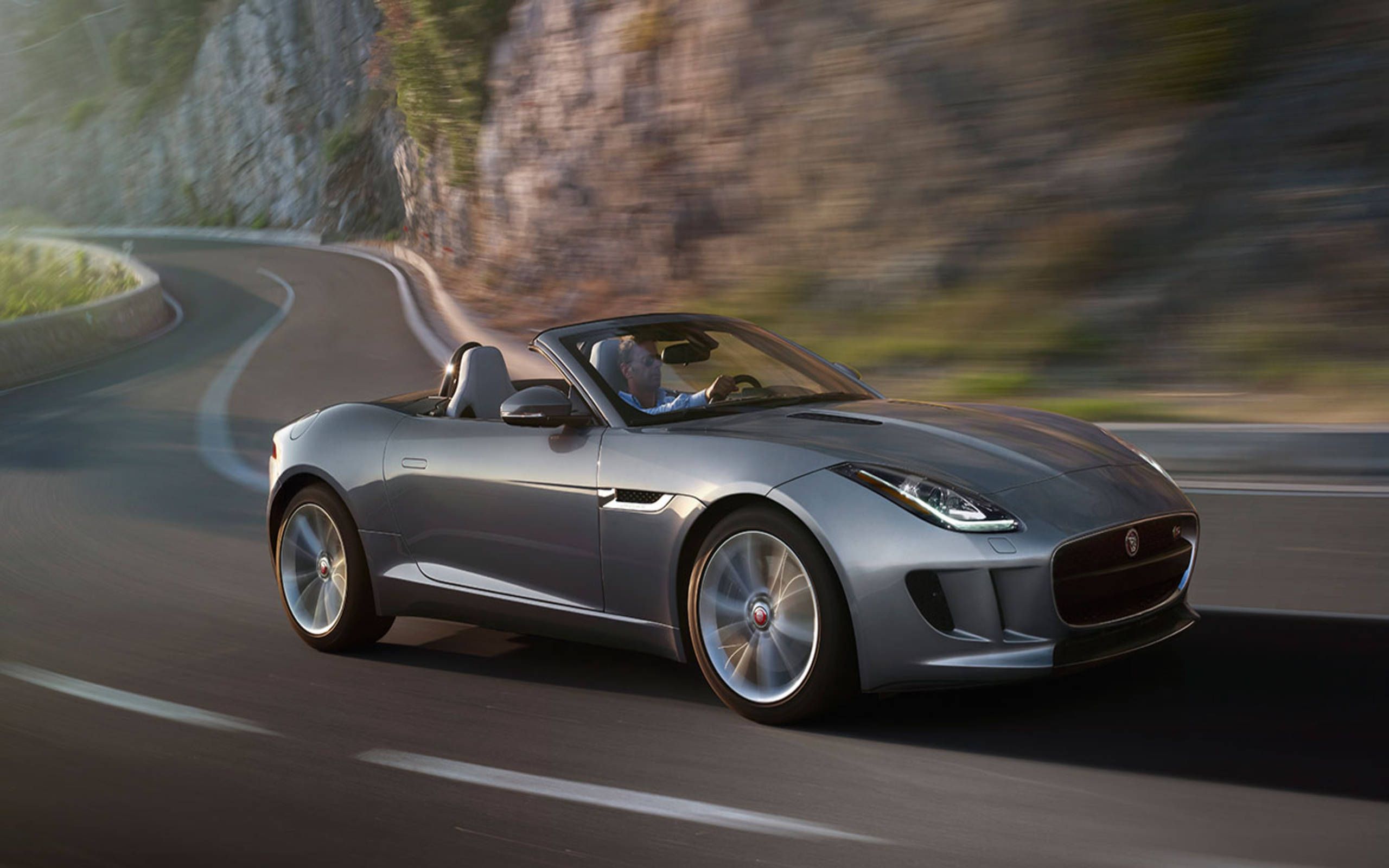 Jaguar F-Type S V6 (2014)