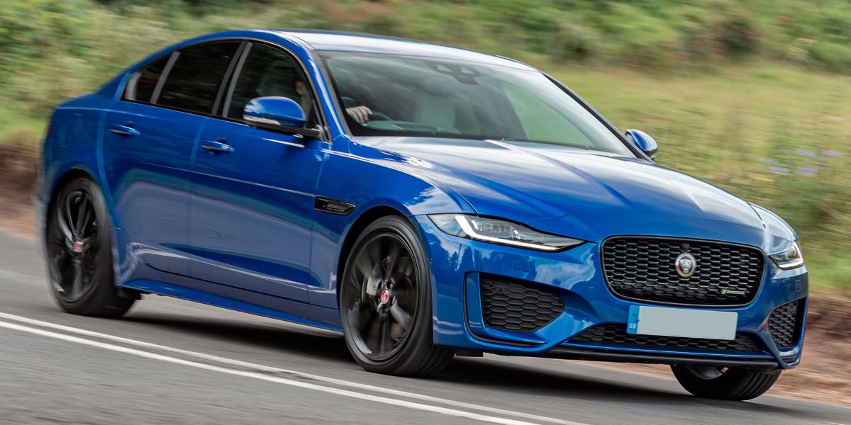Jaguar XE Jaguar XE