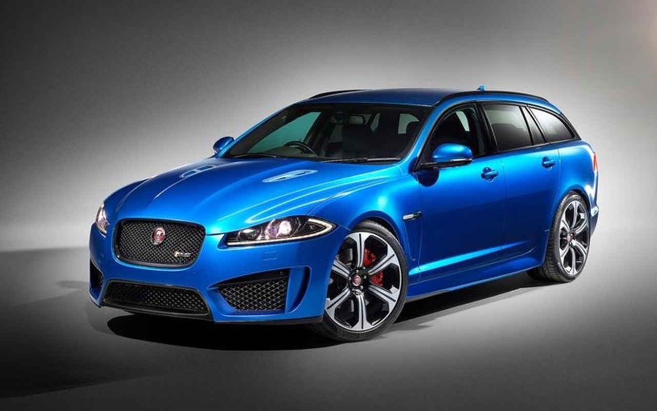Jaguar XF SVR