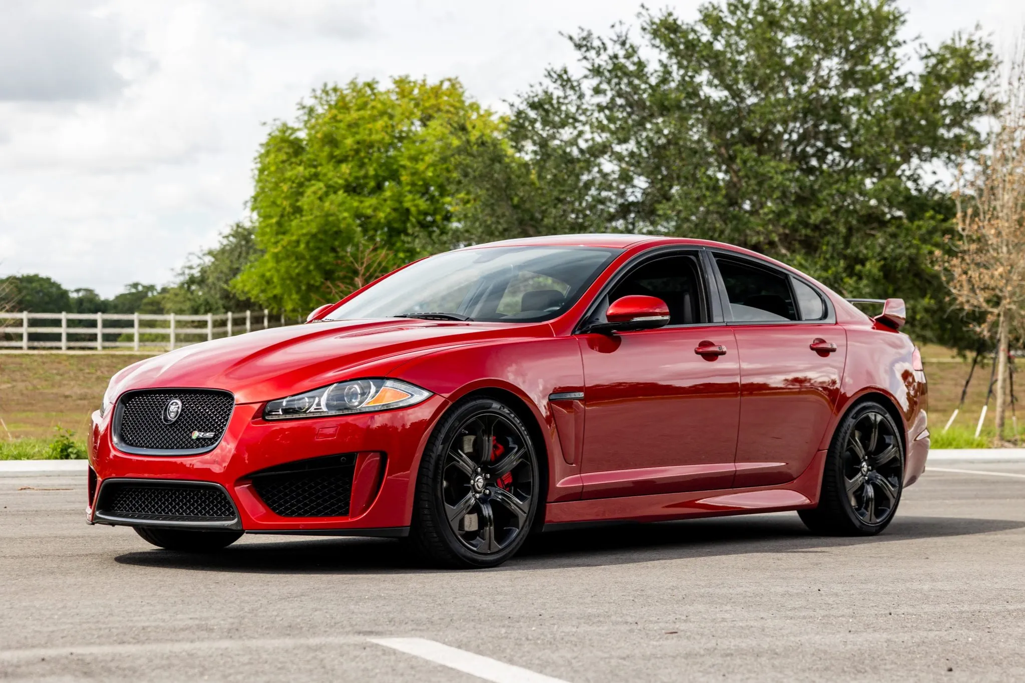 Jaguar XFR Jaguar XFR