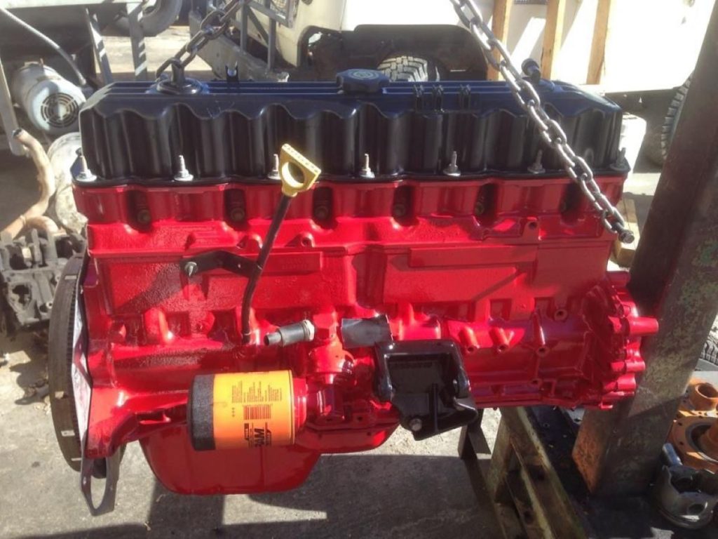 Jeep 4.0 Inline Six