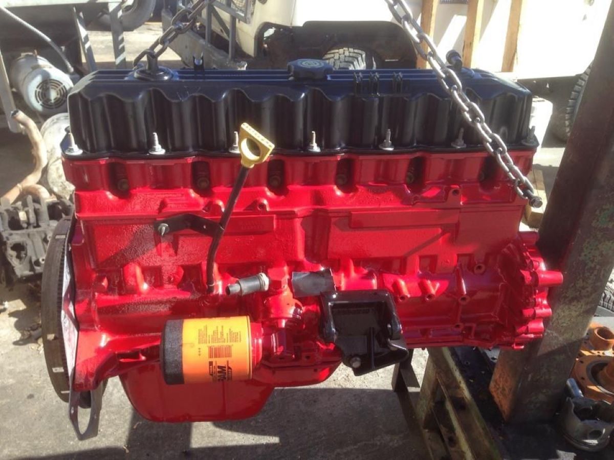 Jeep 4.0 Inline Six