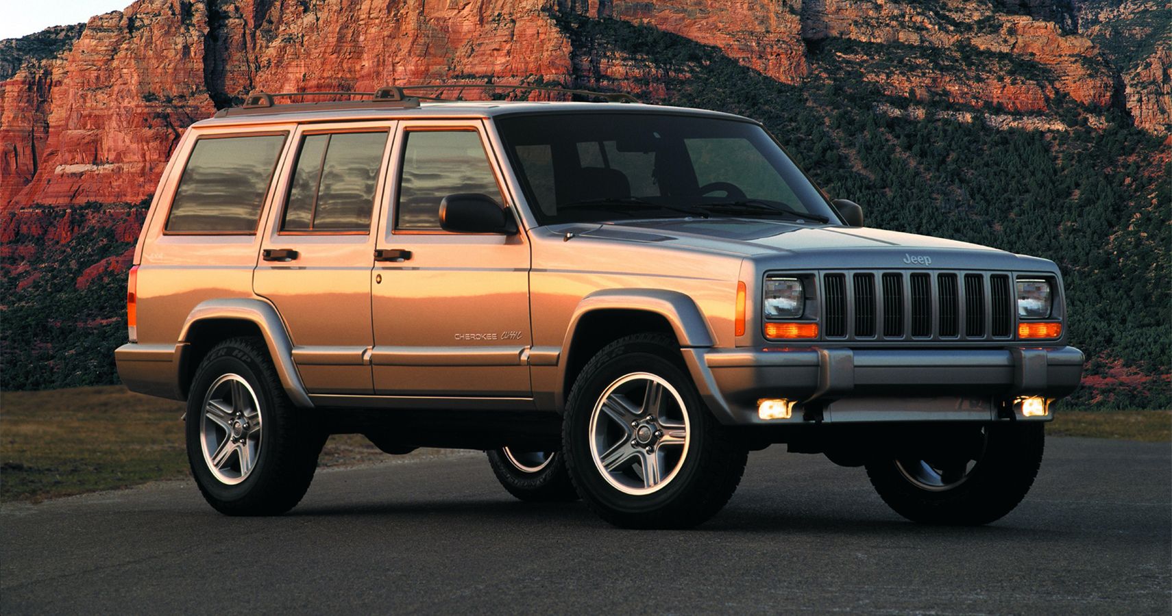 Jeep Cherokee XJ